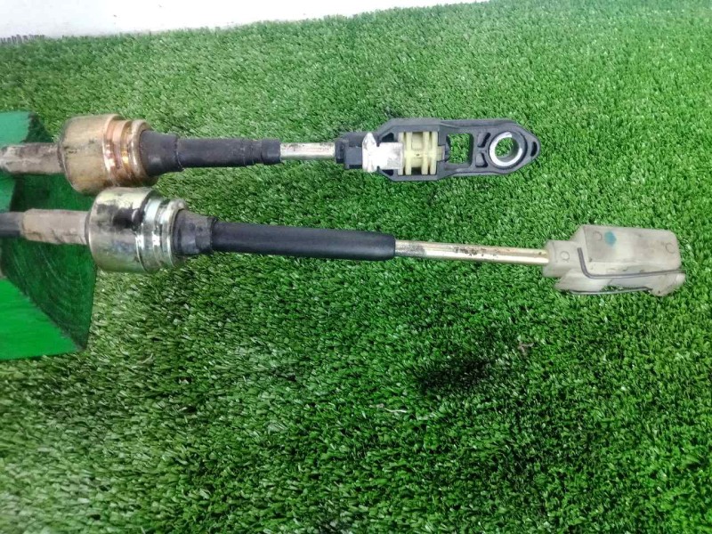 Recambio de varillaje cambio para nissan primera berlina (p12) 2.2 16v turbodiesel cat referencia OEM IAM 34413AU610 6.VELOCIDAD