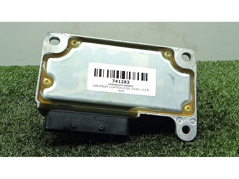 Recambio de centralita airbag para chevrolet captiva (c100, c140) 2.0 d 4wd referencia OEM IAM 96810868 - 01292007  