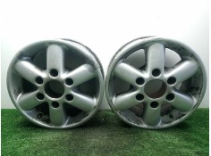 Recambio de juego llantas para ford maverick (ml) 2.7 turbodiesel referencia OEM IAM  15´´PULGADAS LLANTAS - LLANTA 2