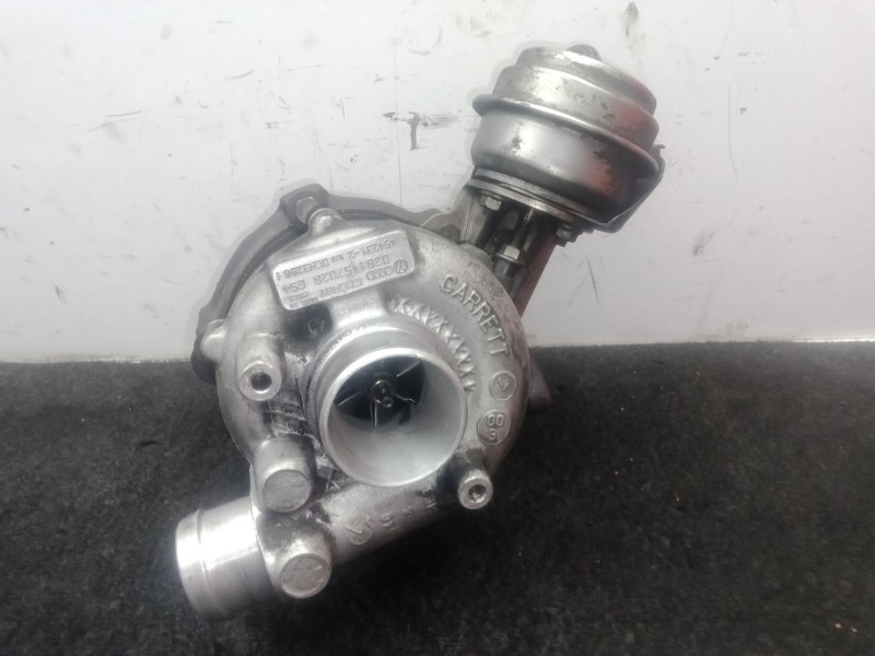 Recambio de turbocompresor para volkswagen passat b5 (3b2) 1.9 tdi referencia OEM IAM 028145702R  GARRETT