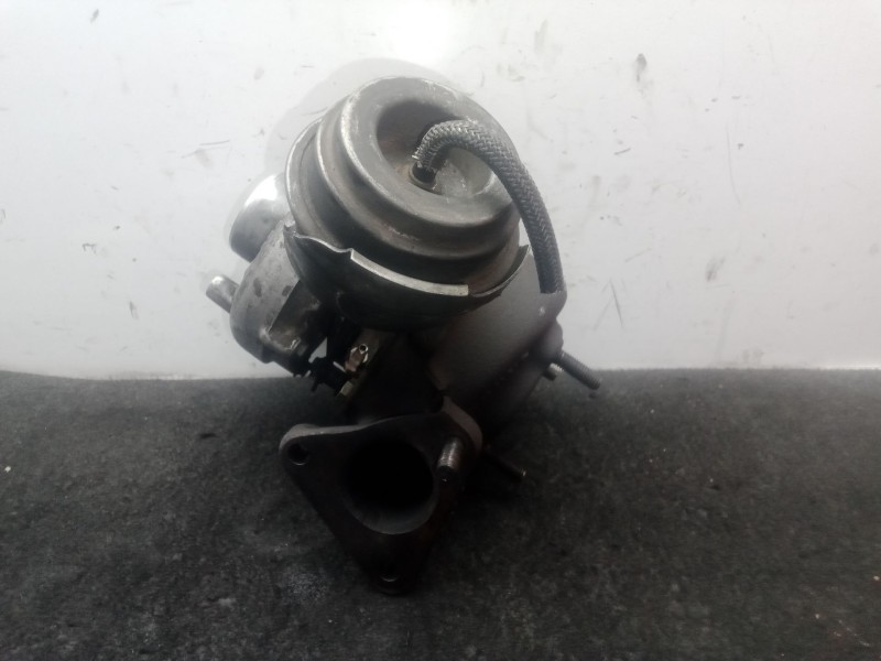 Recambio de turbocompresor para volkswagen passat b5 (3b2) 1.9 tdi referencia OEM IAM 028145702R  GARRETT