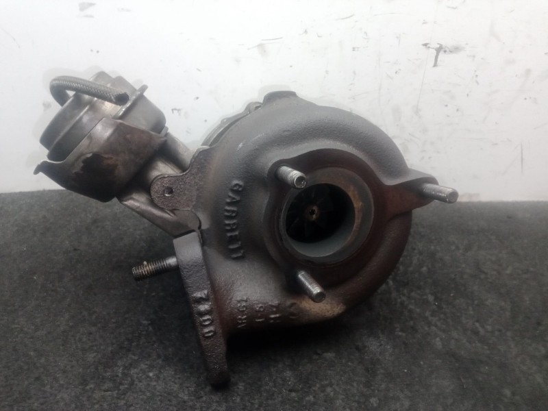 Recambio de turbocompresor para volkswagen passat b5 (3b2) 1.9 tdi referencia OEM IAM 028145702R  GARRETT