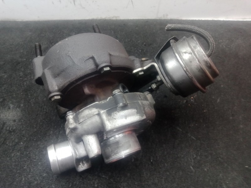 Recambio de turbocompresor para volkswagen passat b5 (3b2) 1.9 tdi referencia OEM IAM 028145702R  GARRETT