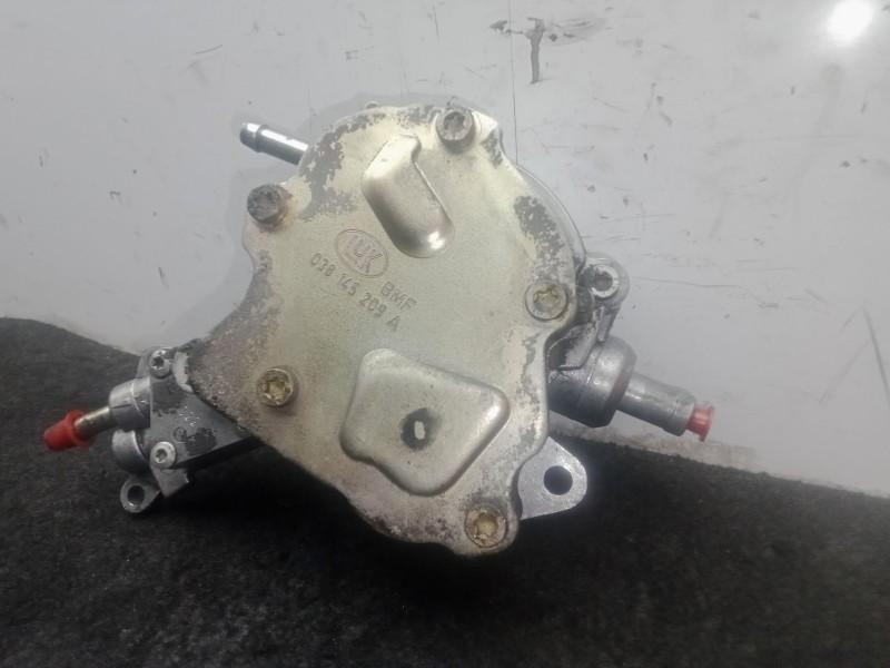Recambio de bomba inyeccion para volkswagen passat b5 (3b2) 1.9 tdi referencia OEM IAM 038145209A  LUK