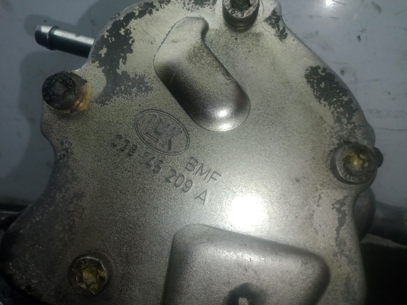 Recambio de bomba inyeccion para volkswagen passat b5 (3b2) 1.9 tdi referencia OEM IAM 038145209A  LUK