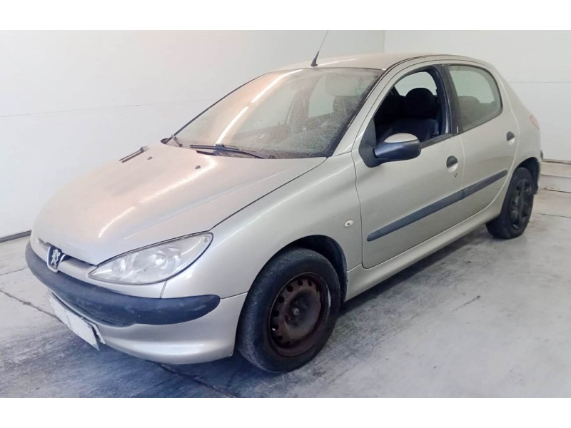 peugeot 206 hatchback (2a/c) del año 2005