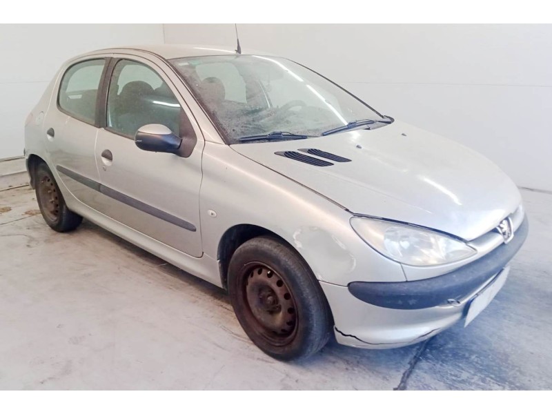 peugeot 206 hatchback (2a/c) del año 2005