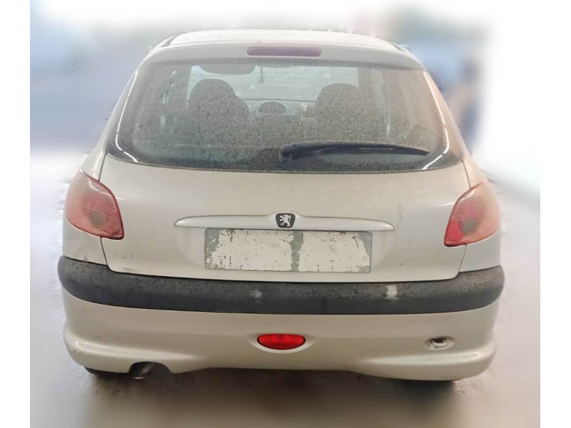 peugeot 206 hatchback (2a/c) del año 2005