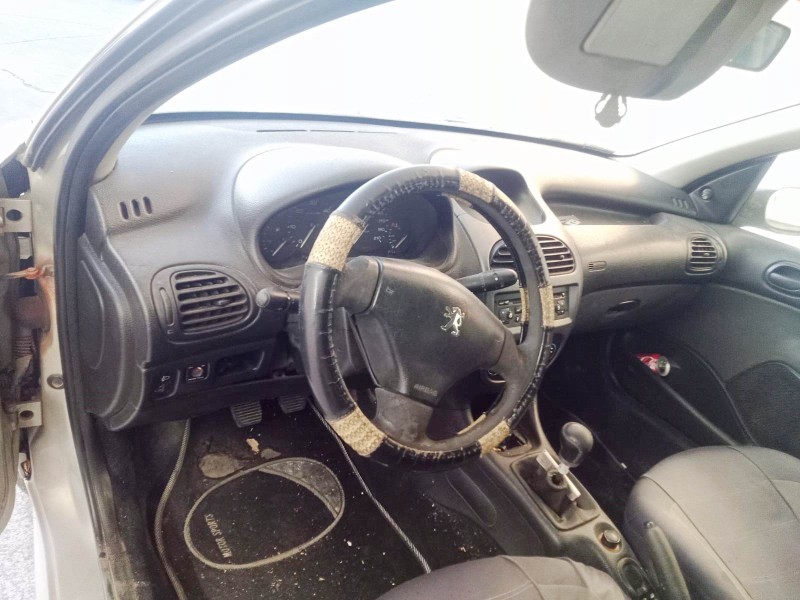 peugeot 206 hatchback (2a/c) del año 2005