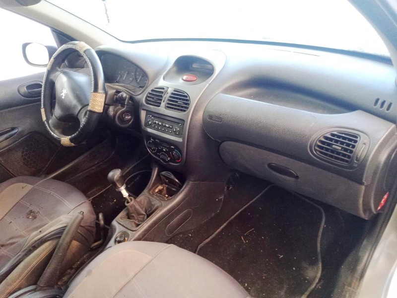 peugeot 206 hatchback (2a/c) del año 2005