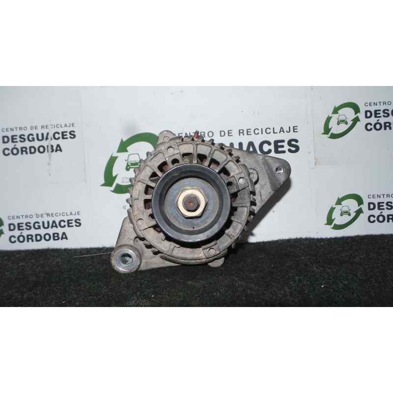 Recambio de alternador para toyota yaris (ncp1/nlp1/scp1) 1.0 cat referencia OEM IAM 2706023010-1022115250 DENSO - 70.A POLEA.FI