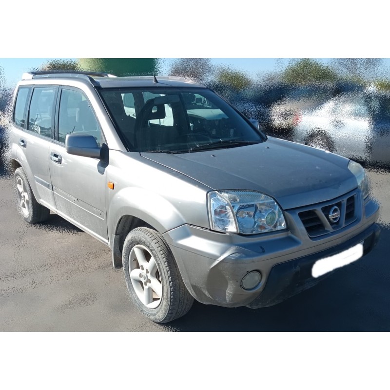 Recambio de deposito limpia para nissan x-trail (t30) 2.2 16v turbodiesel cat referencia OEM IAM   