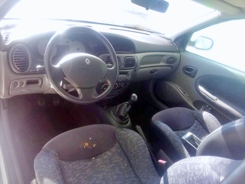 renault megane i coach (da0/1_) del año 1999