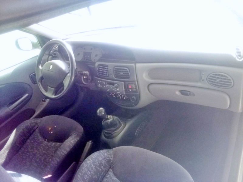 renault megane i coach (da0/1_) del año 1999