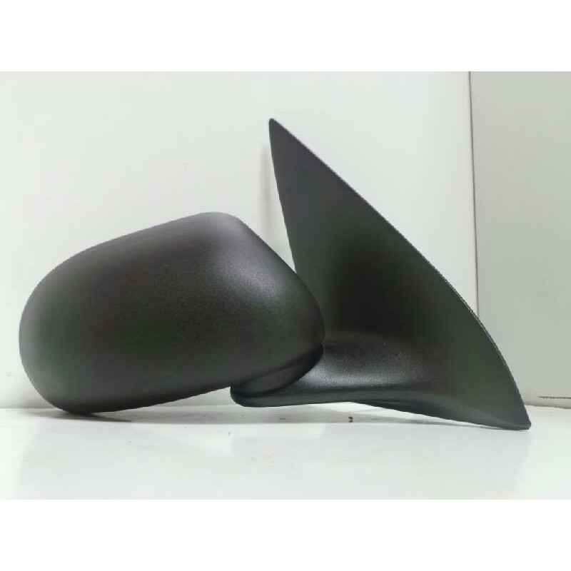 Recambio de retrovisor derecho para fiat marea berlina (185) referencia OEM IAM 02762 MANUAL - NUEVO NEGRO PLASTICO