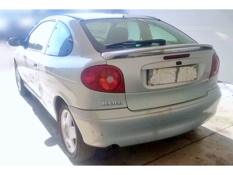 renault megane i coach (da0/1_) del año 1999