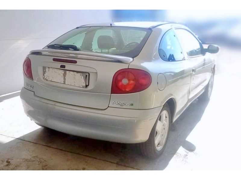 renault megane i coach (da0/1_) del año 1999