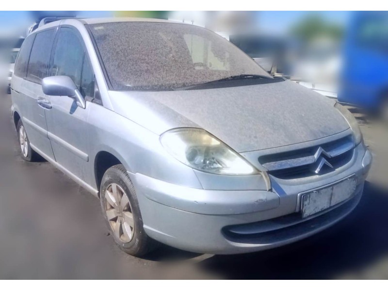 citroën c8 van (ea_, eb_) del año 2003