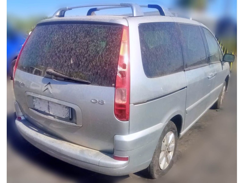 citroën c8 van (ea_, eb_) del año 2003