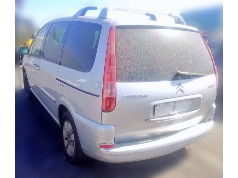 citroën c8 van (ea_, eb_) del año 2003