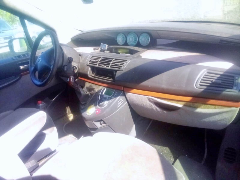 citroën c8 van (ea_, eb_) del año 2003