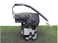 Recambio de cerradura maletero / porton para chevrolet nubira berlina 1.6 cat referencia OEM IAM SIN REFERENCIA  