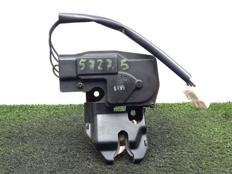 Recambio de cerradura maletero / porton para chevrolet nubira berlina 1.6 cat referencia OEM IAM SIN REFERENCIA  