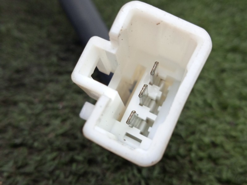 Recambio de cerradura maletero / porton para chevrolet nubira berlina 1.6 cat referencia OEM IAM SIN REFERENCIA  