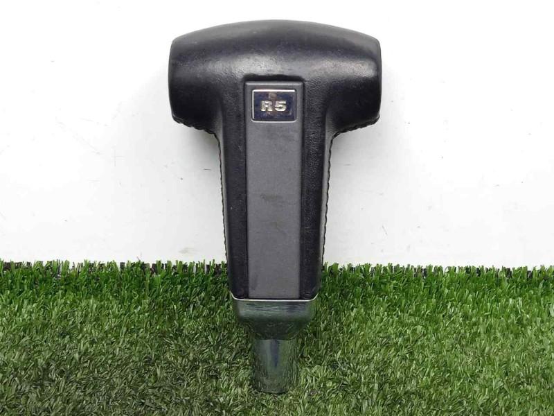 Recambio de pomo palanca cambio para volkswagen touareg (7la) 2.5 tdi referencia OEM IAM SIN REFERENCIA CAMBIO.AUTOMATICO 