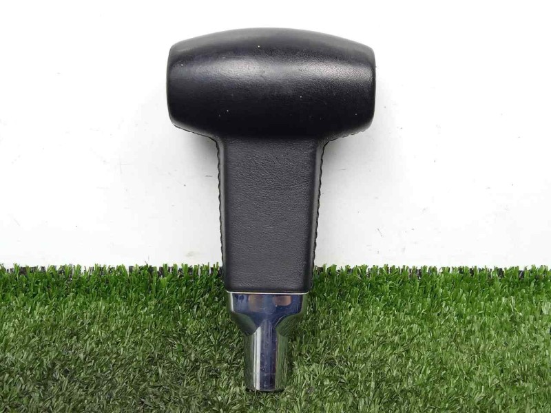 Recambio de pomo palanca cambio para volkswagen touareg (7la) 2.5 tdi referencia OEM IAM SIN REFERENCIA CAMBIO.AUTOMATICO 