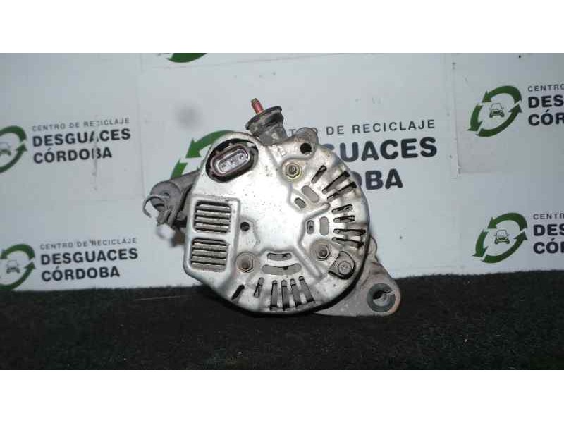 Recambio de alternador para toyota yaris (ncp1/nlp1/scp1) 1.0 cat referencia OEM IAM 2706023010-1022115250 DENSO - 70.A POLEA.FI