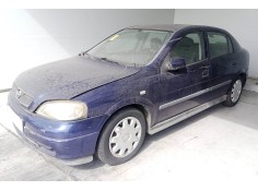 opel astra g hatchback (t98) del año 2000