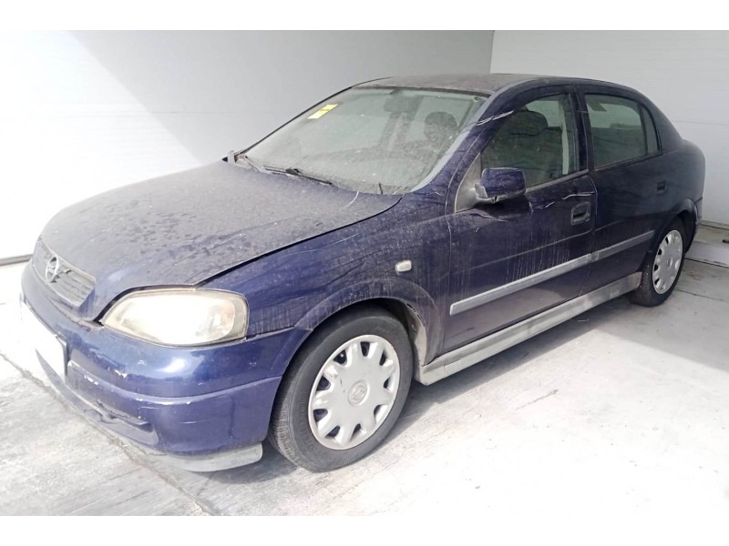 opel astra g hatchback (t98) del año 2000