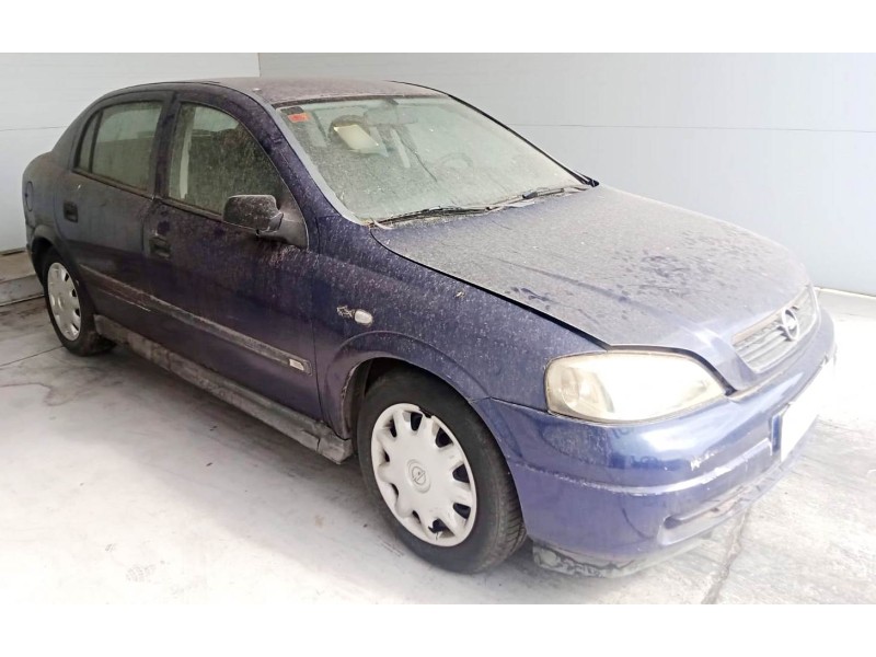 opel astra g hatchback (t98) del año 2000