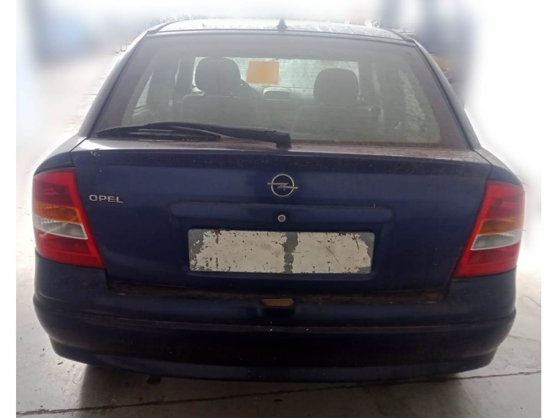 opel astra g hatchback (t98) del año 2000