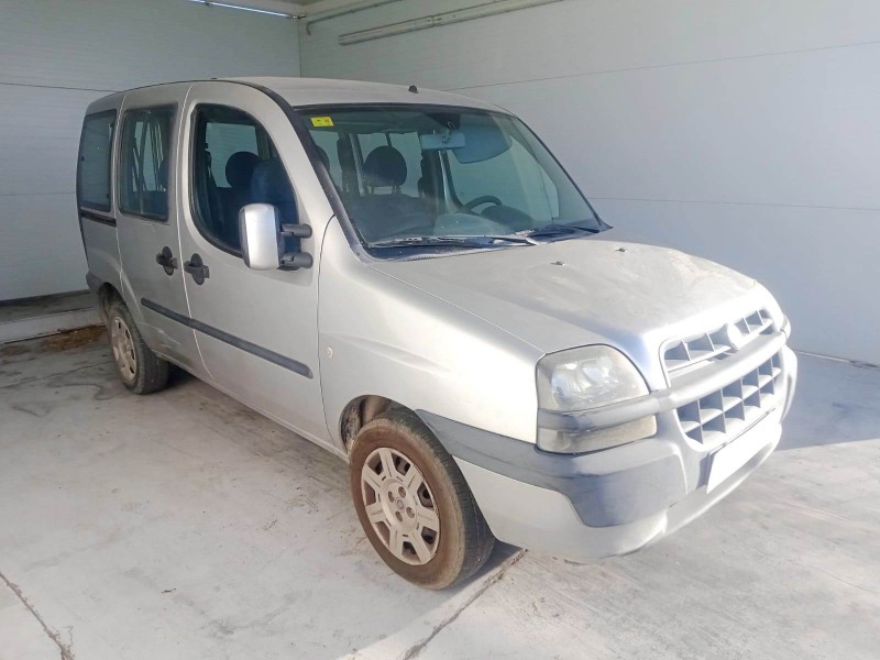 fiat doblo monospace (119_, 223_) del año 2005