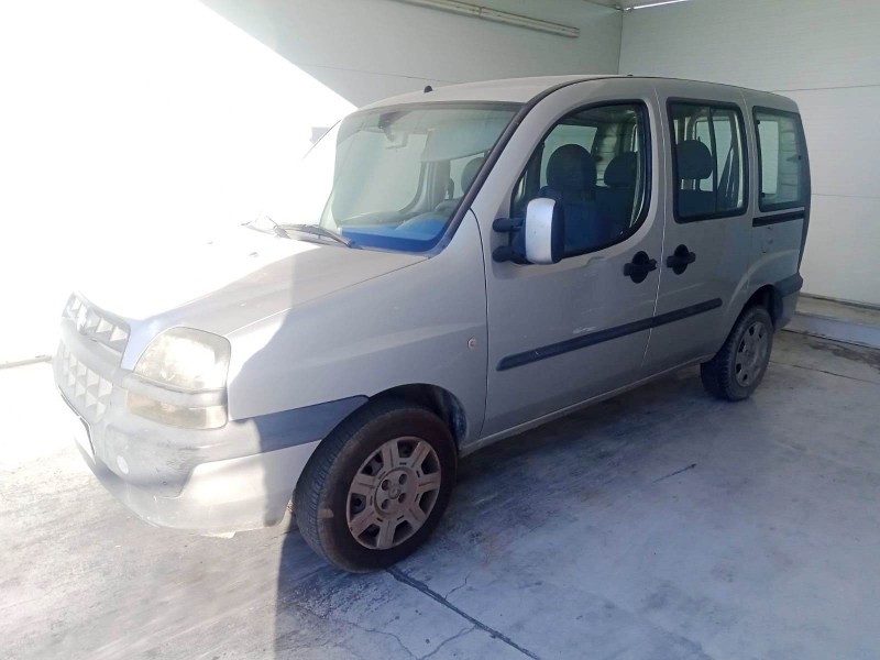 fiat doblo monospace (119_, 223_) del año 2005