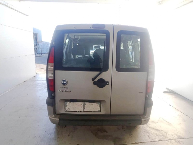 fiat doblo monospace (119_, 223_) del año 2005