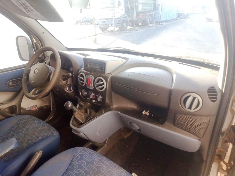 fiat doblo monospace (119_, 223_) del año 2005