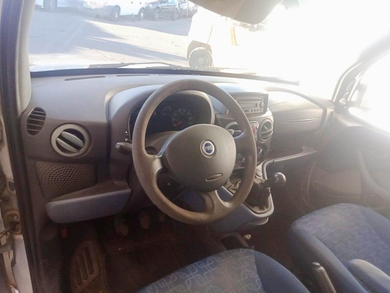 fiat doblo monospace (119_, 223_) del año 2005