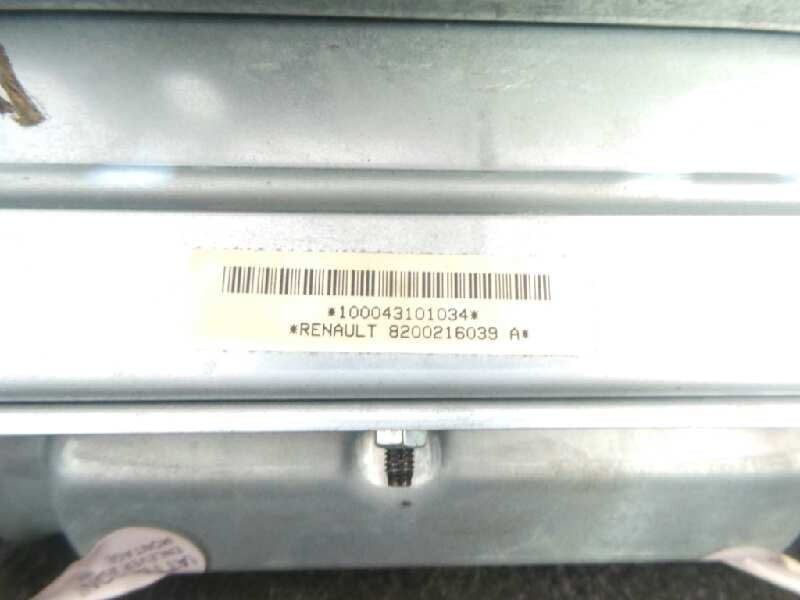 Recambio de airbag delantero derecho para renault modus 1.5 dci diesel referencia OEM IAM 8200216039A-100043101034  DALPHIMENTAL
