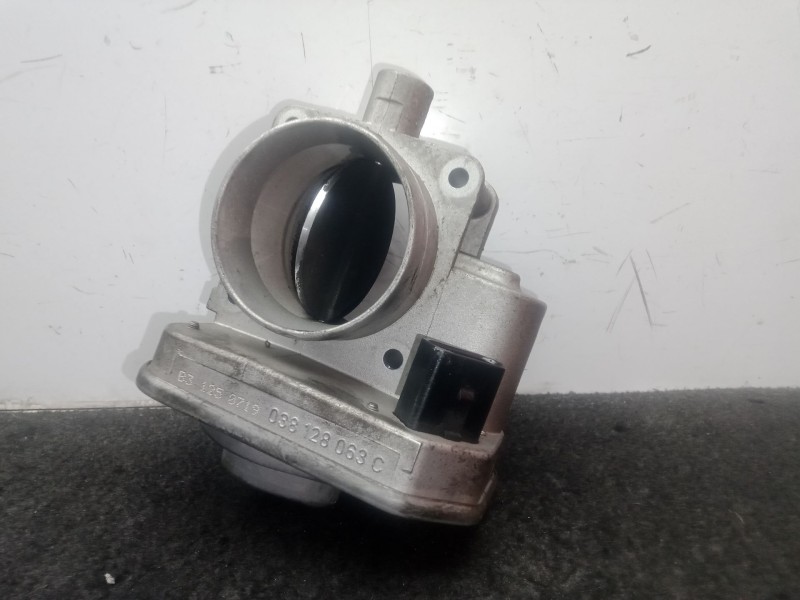 Recambio de caja mariposa para volkswagen polo iv (9n_, 9a_) 1.9 sdi referencia OEM IAM 038128063C  