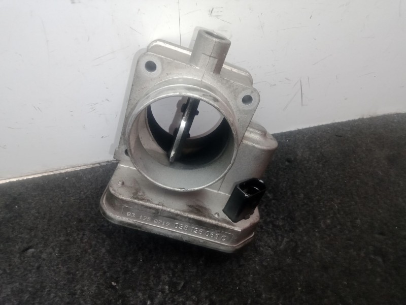 Recambio de caja mariposa para volkswagen polo iv (9n_, 9a_) 1.9 sdi referencia OEM IAM 038128063C  