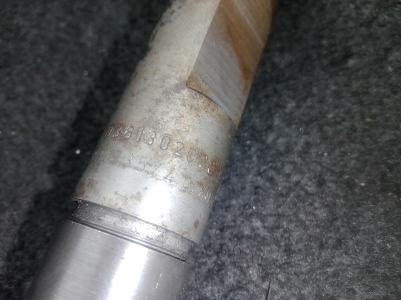 Recambio de inyector para volkswagen polo iv (9n_, 9a_) 1.9 sdi referencia OEM IAM 038130202C  PILOTADO