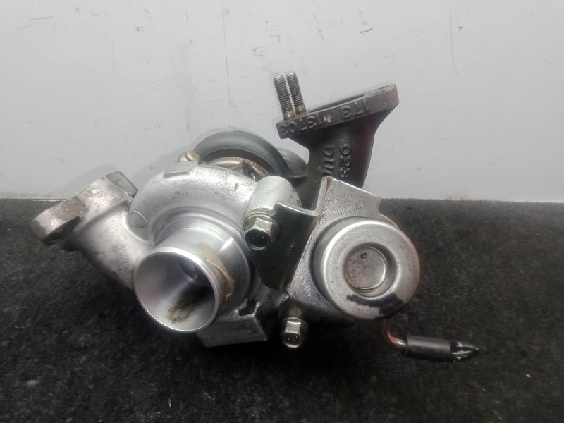 Recambio de turbocompresor para citroën xsara picasso (n68) 1.6 hdi referencia OEM IAM 9662371080 - 4917307504 - TD025S206T4  