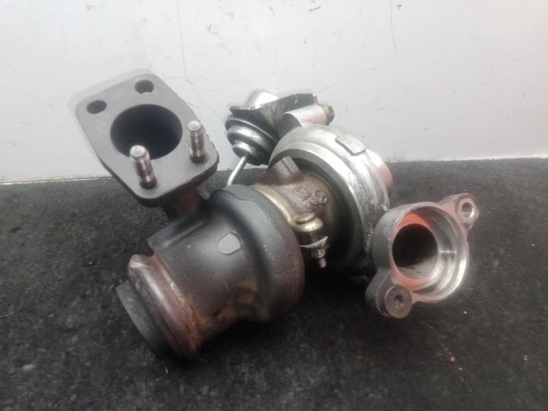 Recambio de turbocompresor para citroën xsara picasso (n68) 1.6 hdi referencia OEM IAM 9662371080 - 4917307504 - TD025S206T4  