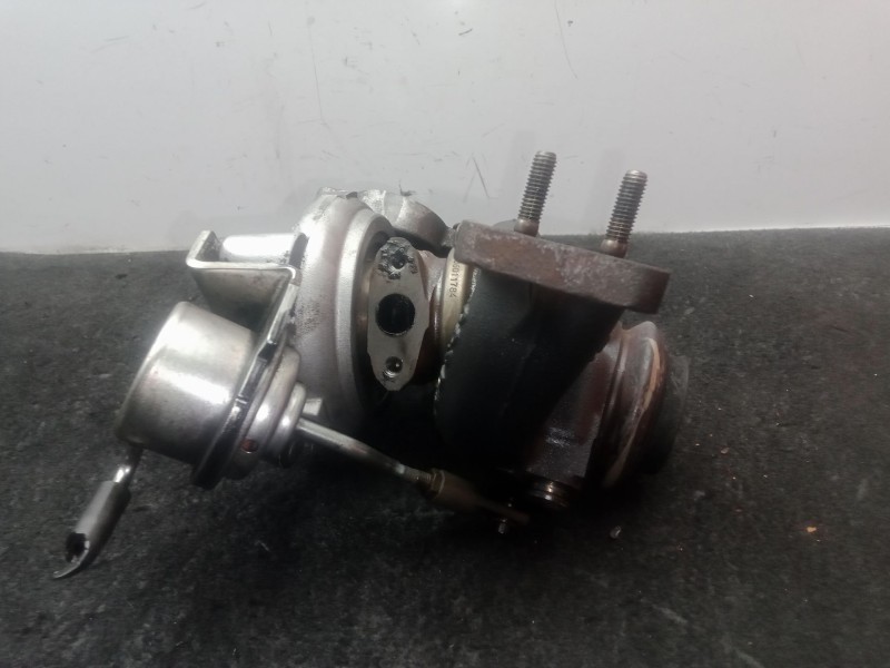 Recambio de turbocompresor para citroën xsara picasso (n68) 1.6 hdi referencia OEM IAM 9662371080 - 4917307504 - TD025S206T4  
