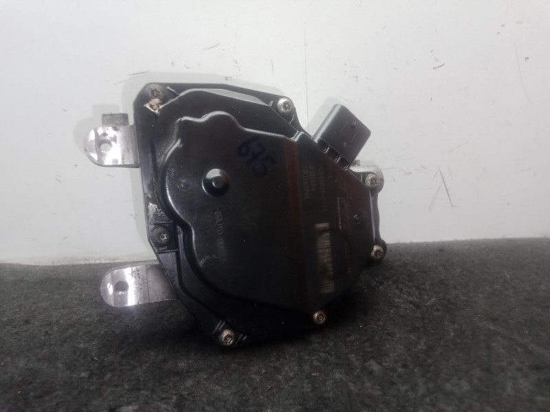 Recambio de valvula egr para iveco daily vi furgoneta 33s12, 35s12, 35c12 referencia OEM IAM 5802313486 - HU1506000110  FPT