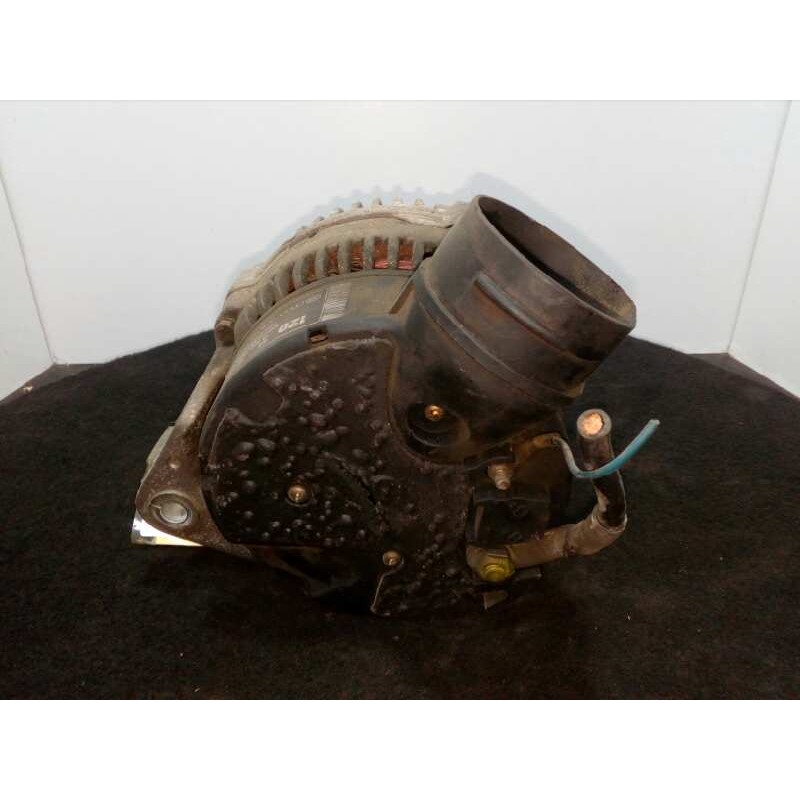 Recambio de alternador para audi 80/90 (893) 2.8 i. v6 referencia OEM IAM 0123505007-078903015C BOSCH 120 A