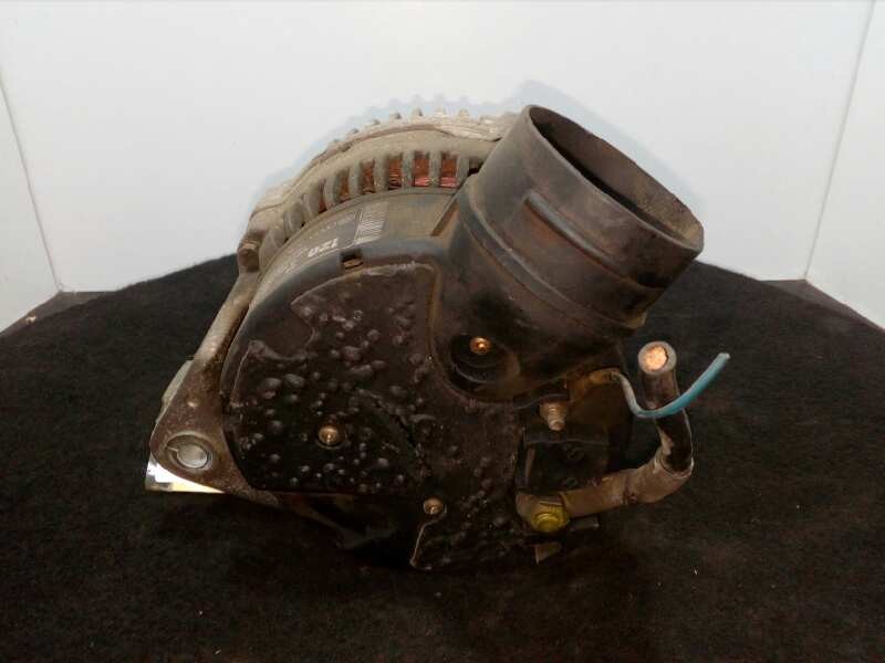 Recambio de alternador para audi 80/90 (893) 2.8 i. v6 referencia OEM IAM 0123505007-078903015C BOSCH 120 A